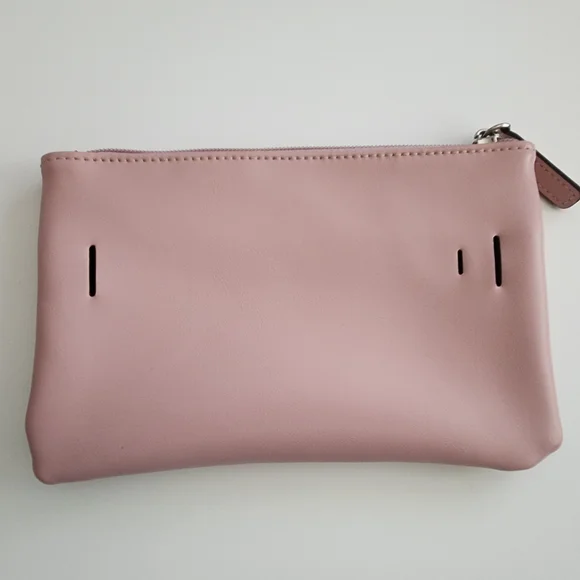 Calvin Klein Pink Women's Makeup Bag - Picture 4 of 11